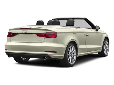 2016 Audi A3 FWD 1.8T Premium