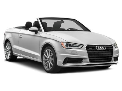 2016 Audi A3 FWD 1.8T Premium