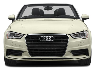 2016 Audi A3 FWD 1.8T Premium