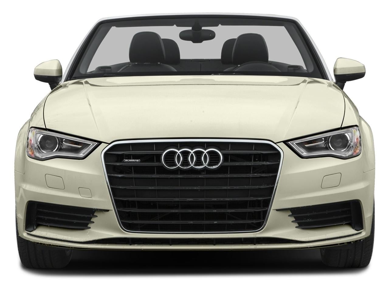 2016 Audi A3 FWD 1.8T Premium