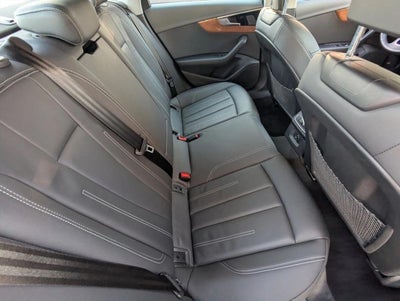 2022 Audi A4 Sedan Premium 40 TFSI quattro