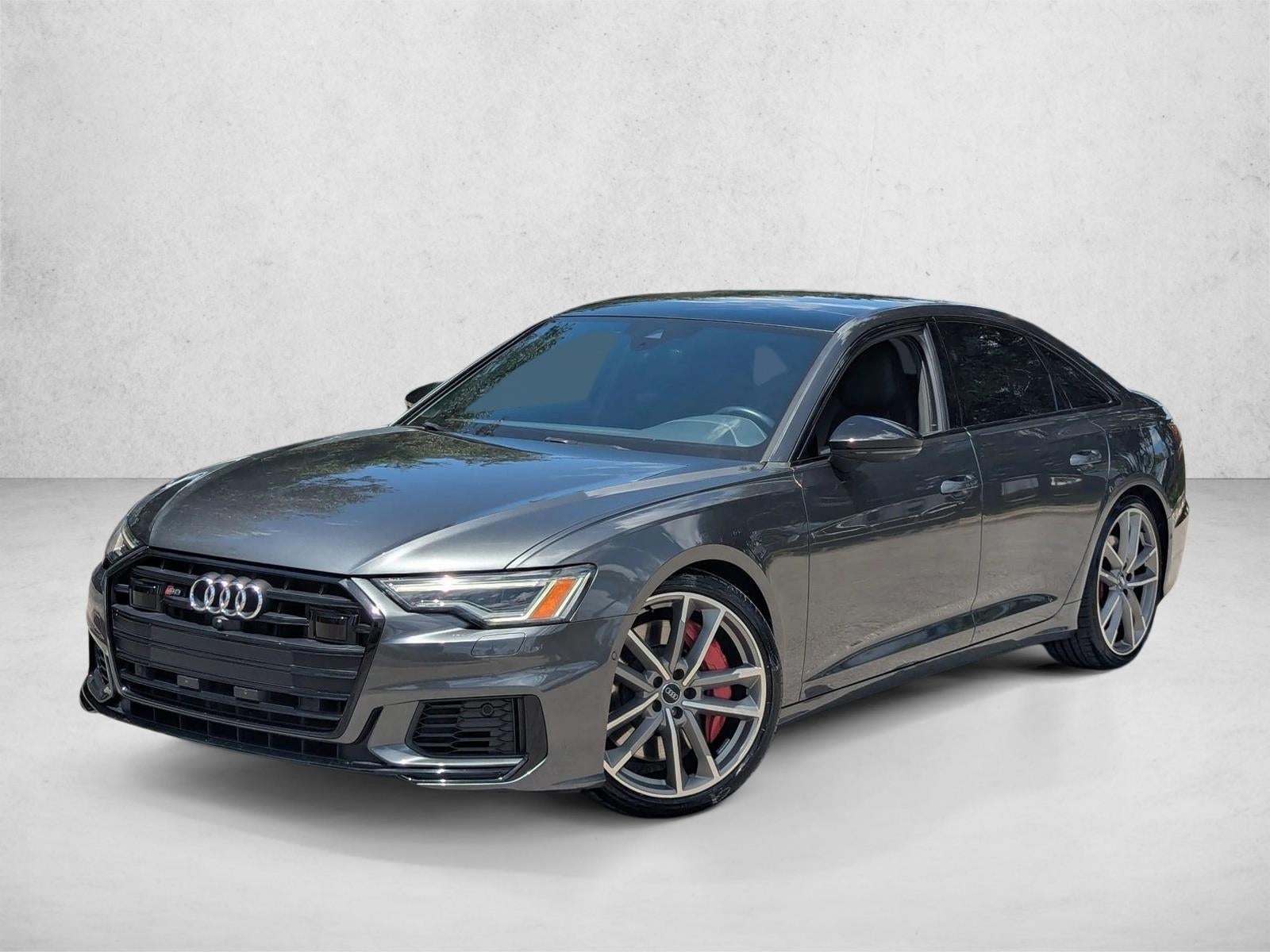 2020 Audi S6 2.9 TFSI Premium Plus