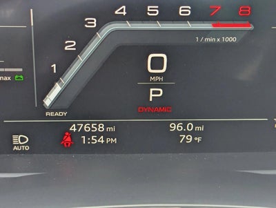 2020 Audi S6 2.9 TFSI Premium Plus