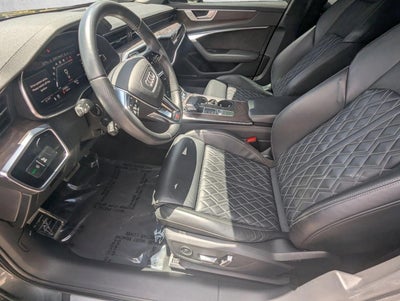 2020 Audi S6 2.9 TFSI Premium Plus