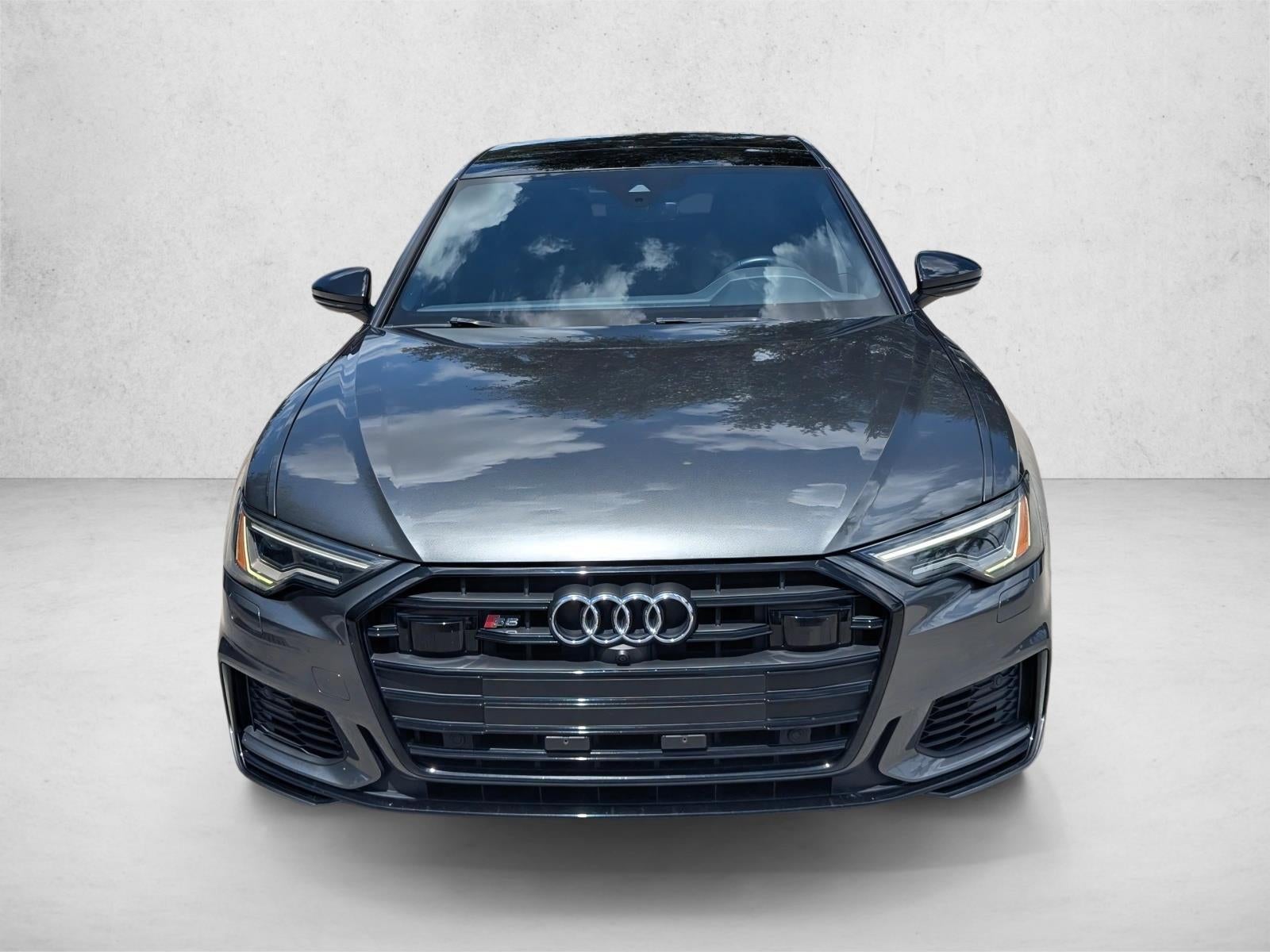 2020 Audi S6 2.9 TFSI Premium Plus