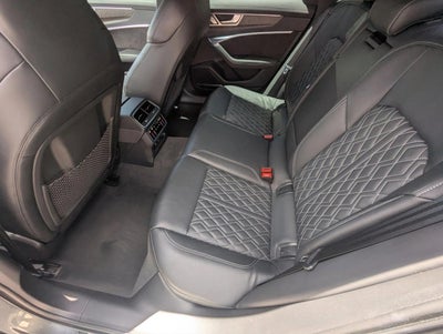 2020 Audi S6 2.9 TFSI Premium Plus