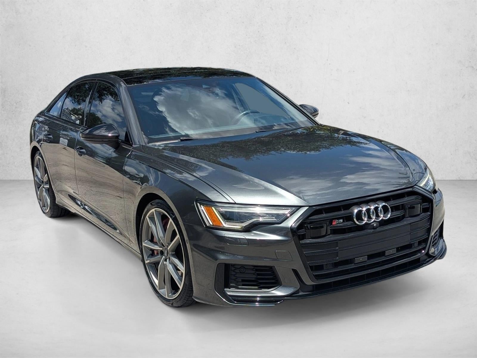 2020 Audi S6 2.9 TFSI Premium Plus