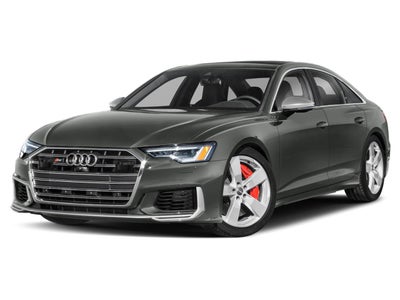 2020 Audi S6 2.9 TFSI Premium Plus