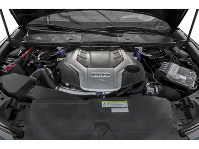2020 Audi S6 2.9 TFSI Premium Plus