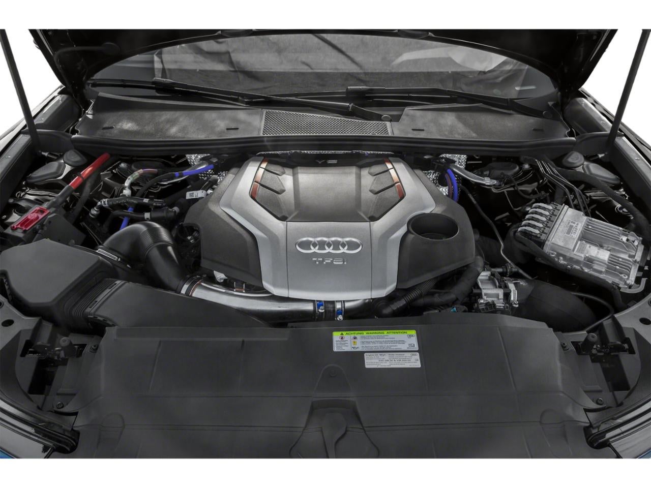 2020 Audi S6 2.9 TFSI Premium Plus