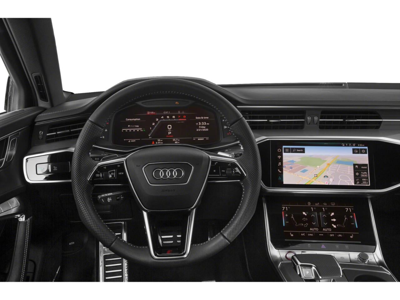 2020 Audi S6 2.9 TFSI Premium Plus