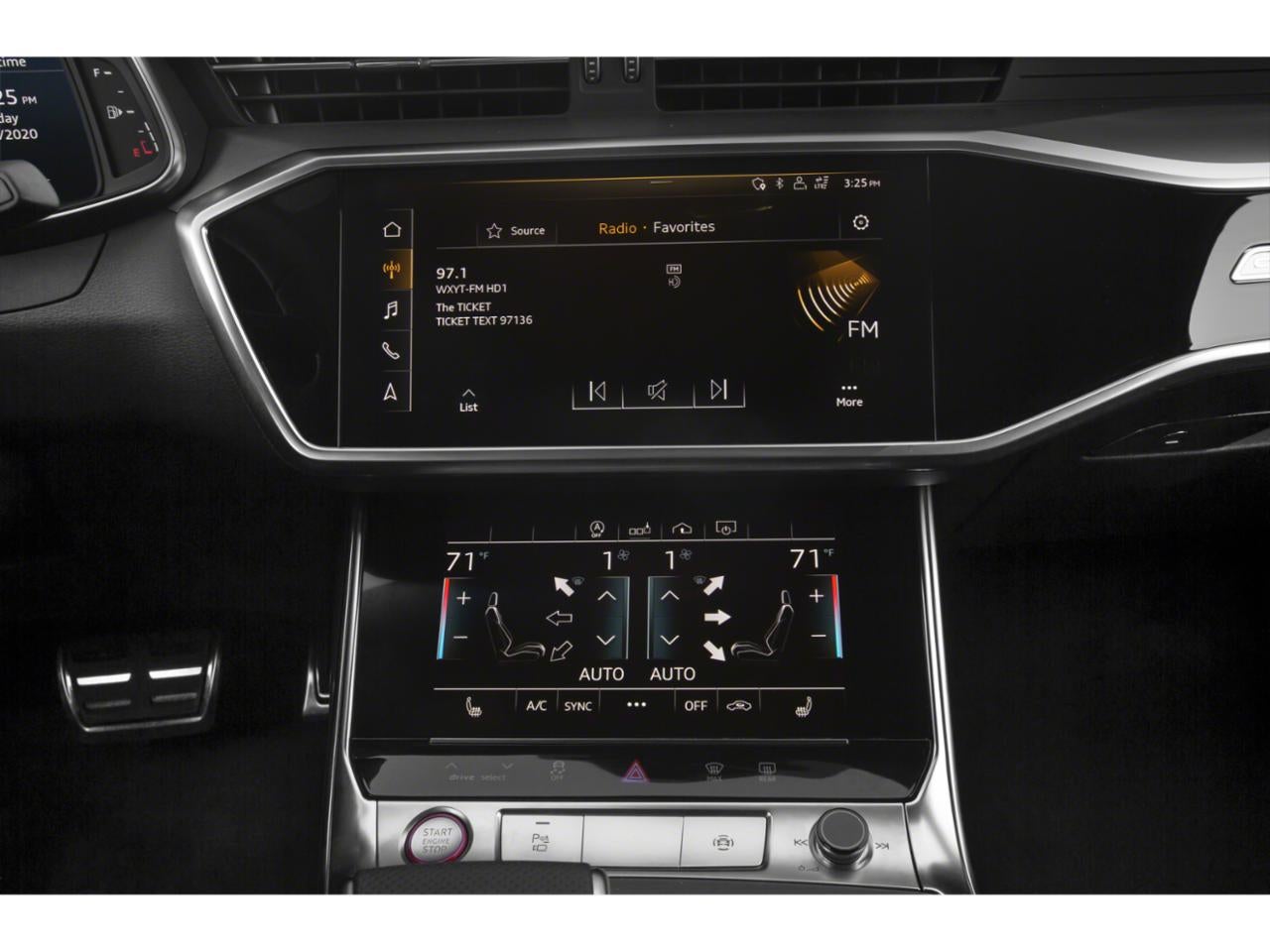 2020 Audi S6 2.9 TFSI Premium Plus