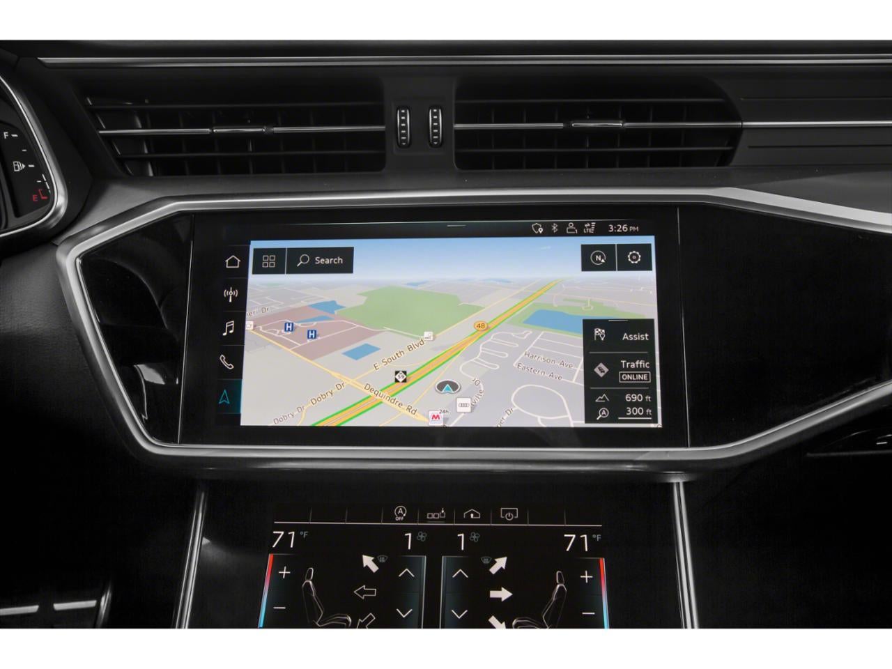 2020 Audi S6 2.9 TFSI Premium Plus