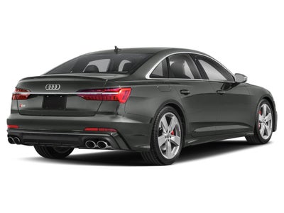 2020 Audi S6 2.9 TFSI Premium Plus