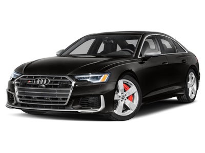 2020 Audi S6 2.9 TFSI Premium Plus