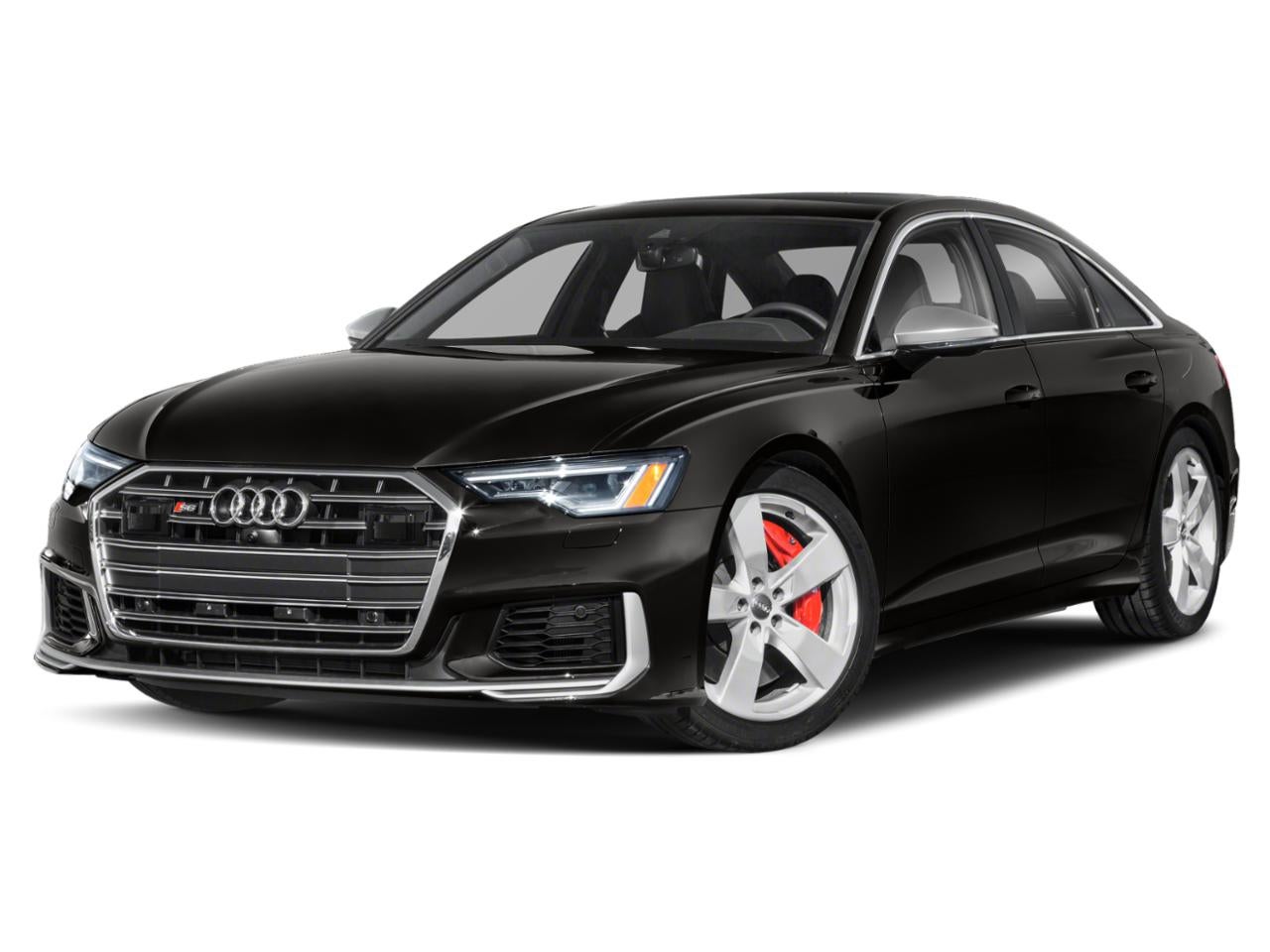 2020 Audi S6 2.9 TFSI Premium Plus