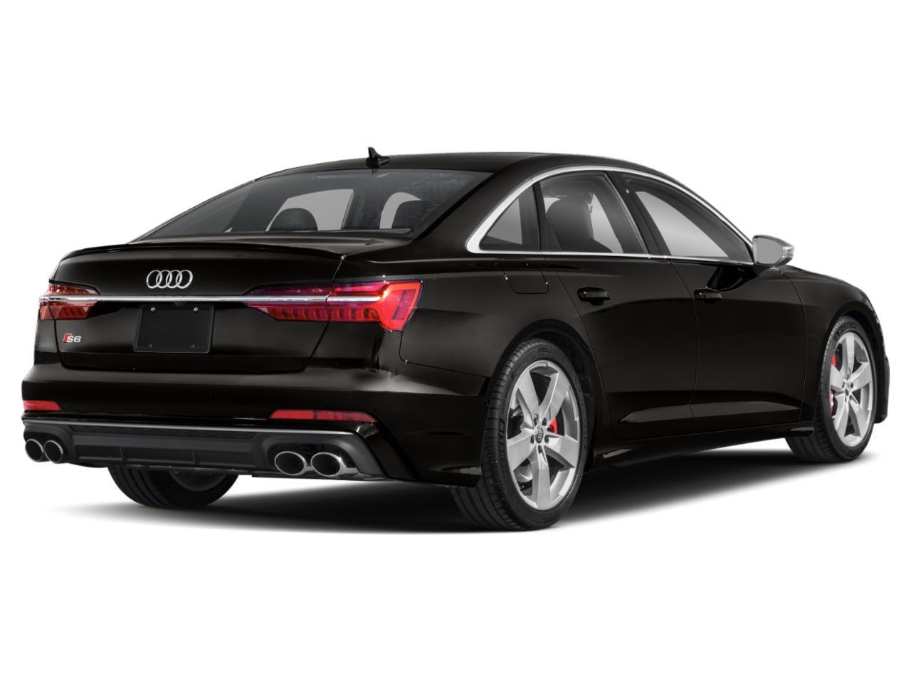2020 Audi S6 2.9 TFSI Premium Plus