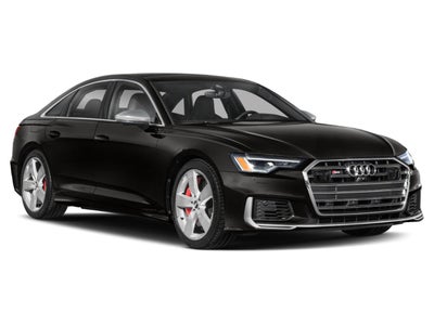2020 Audi S6 2.9 TFSI Premium Plus