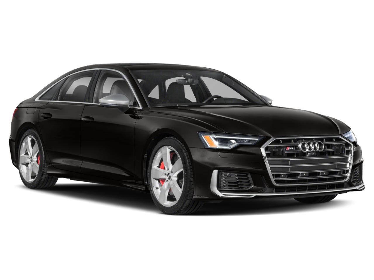 2020 Audi S6 2.9 TFSI Premium Plus