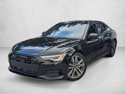 2023 Audi A6 Sedan Premium Plus 45 TFSI quattro