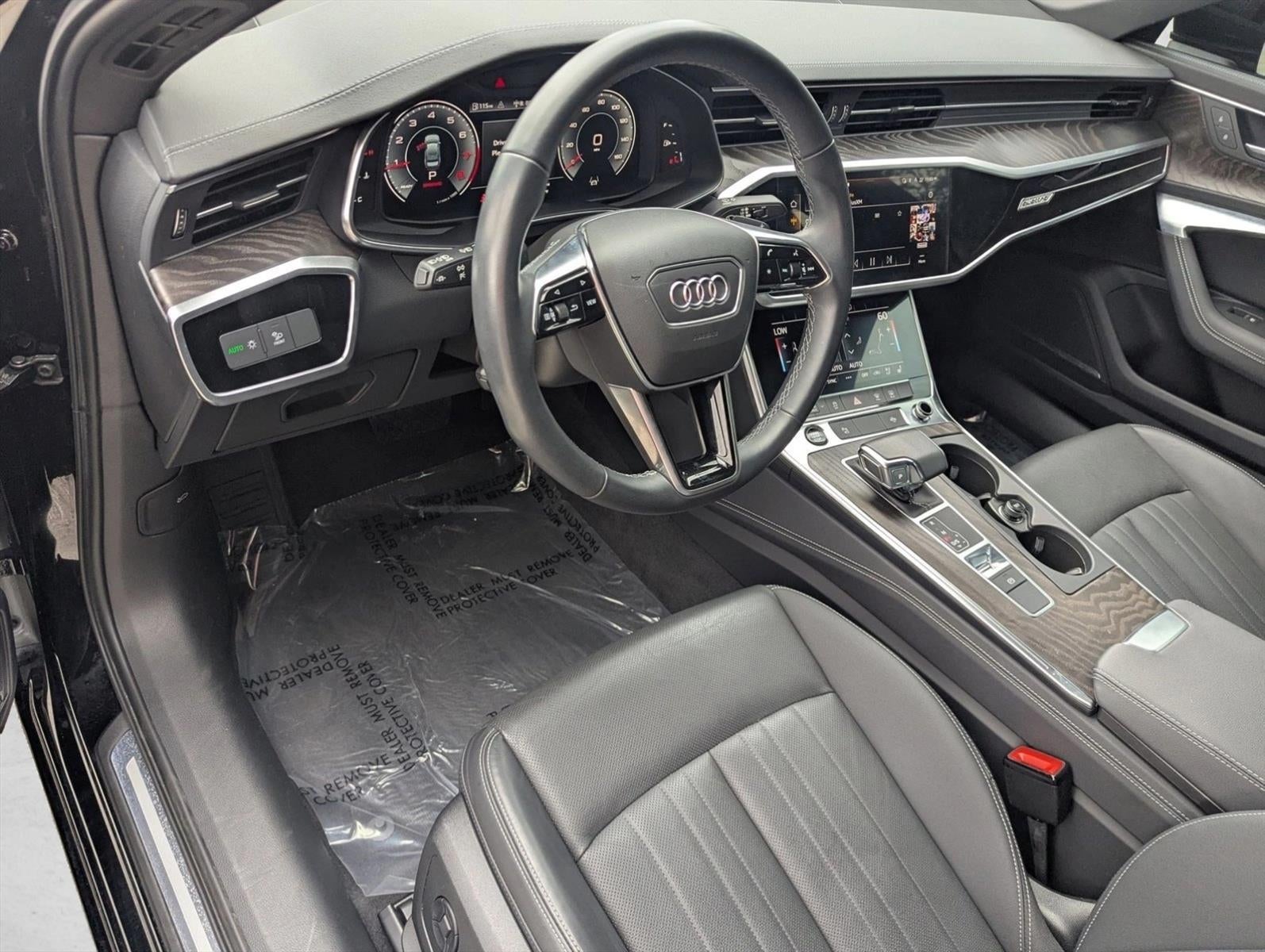 2023 Audi A6 Sedan Premium Plus 45 TFSI quattro
