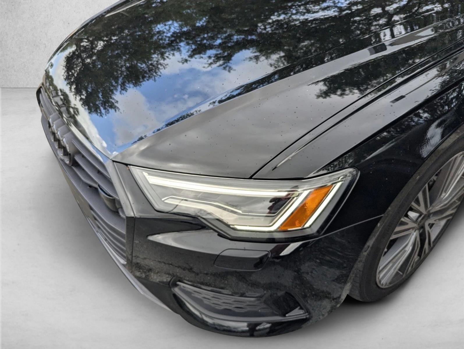 2023 Audi A6 Sedan Premium Plus 45 TFSI quattro