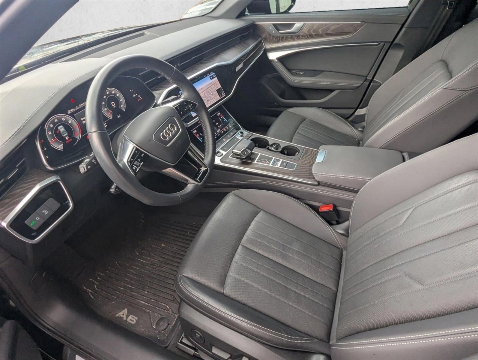 2023 Audi A6 Sedan Premium Plus 45 TFSI quattro