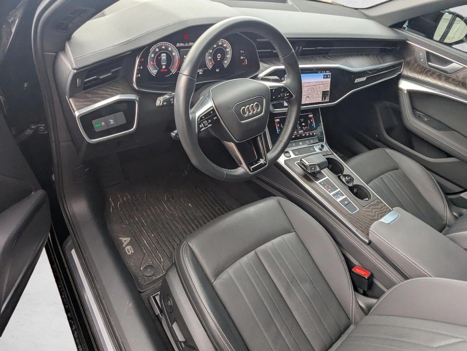 2023 Audi A6 Sedan Premium Plus 45 TFSI quattro