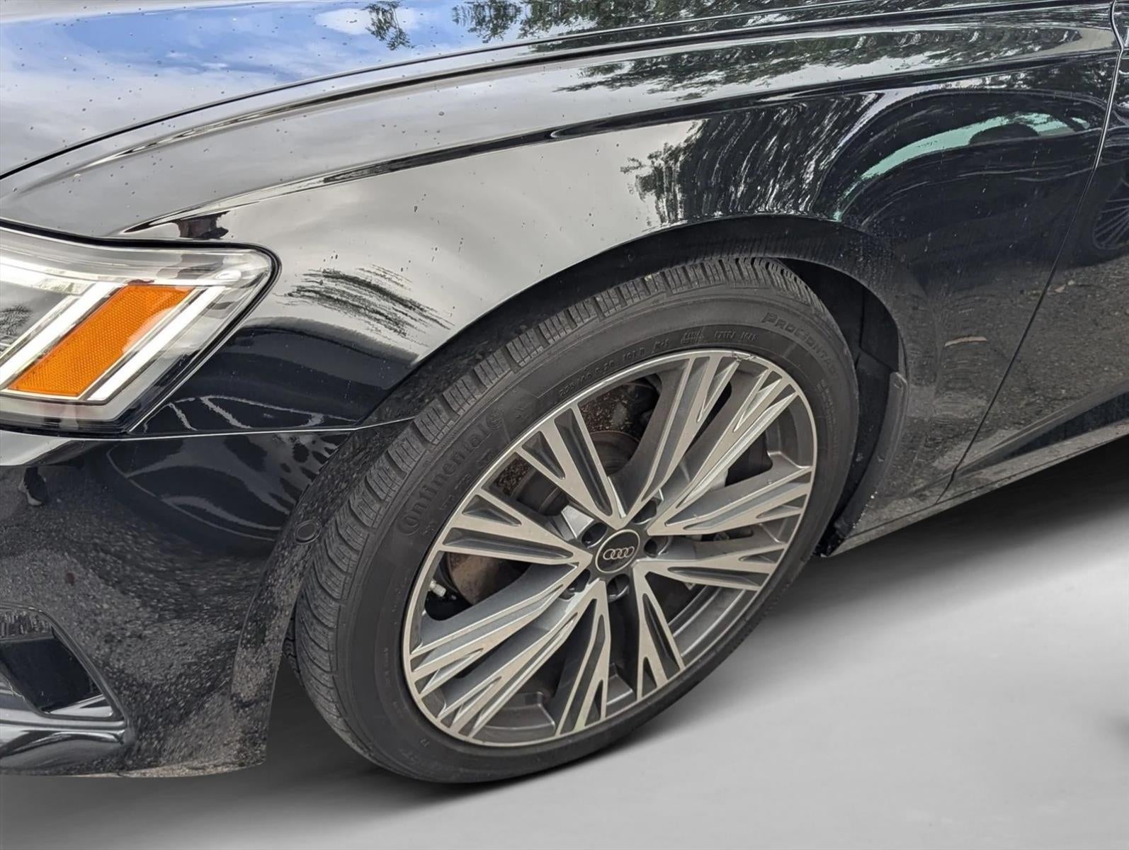 2023 Audi A6 Sedan Premium Plus 45 TFSI quattro