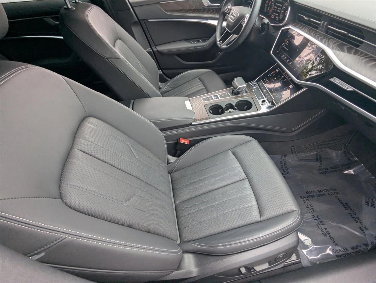 2023 Audi A6 Sedan Premium Plus 45 TFSI quattro