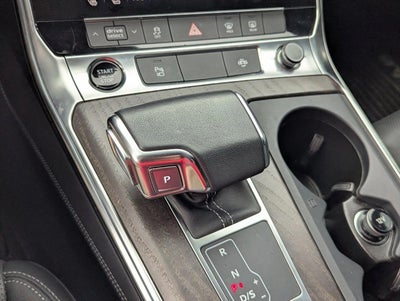 2023 Audi A6 Sedan Premium Plus 45 TFSI quattro