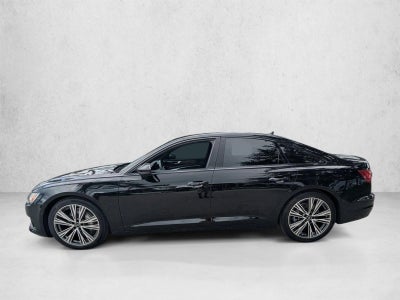 2023 Audi A6 Sedan Premium Plus 45 TFSI quattro