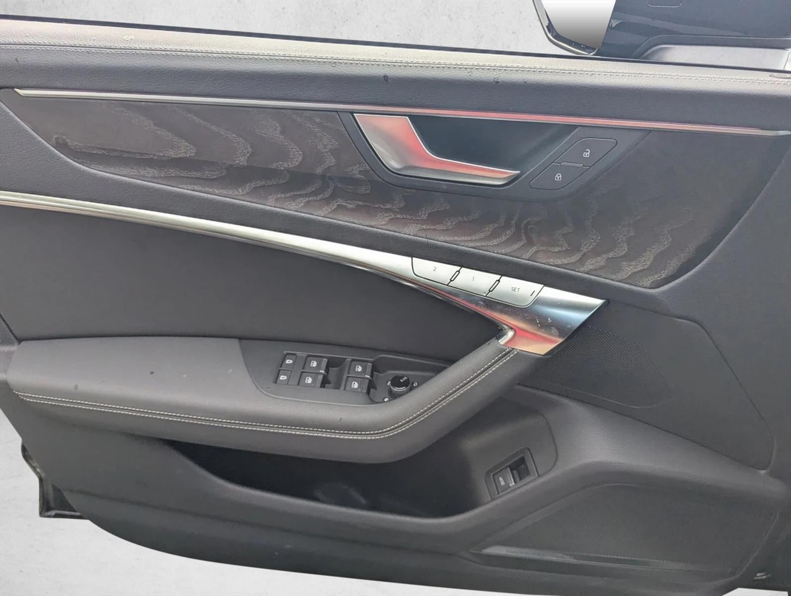 2023 Audi A6 Sedan Premium Plus 45 TFSI quattro