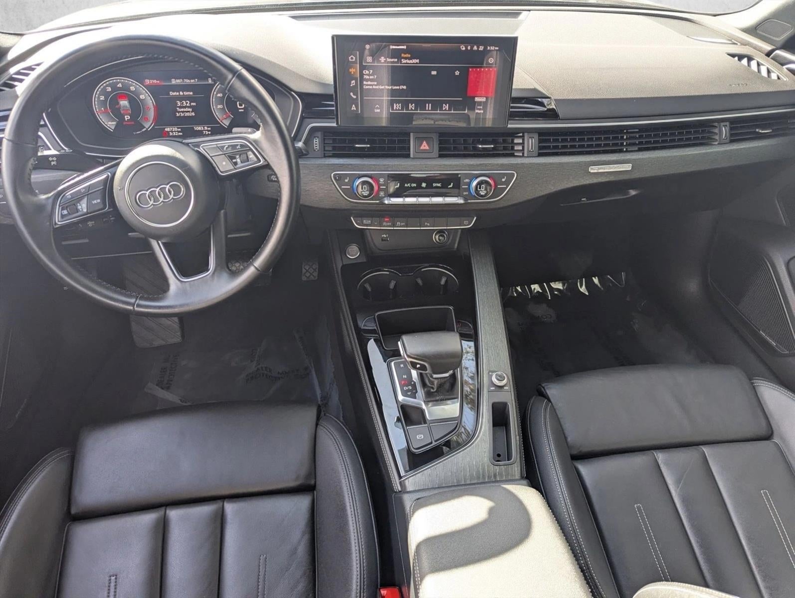 2020 Audi A4 Sedan Premium Plus 45 TFSI quattro