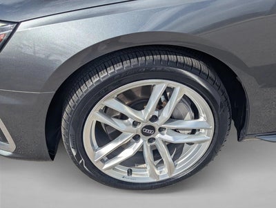 2020 Audi A4 Sedan Premium Plus 45 TFSI quattro