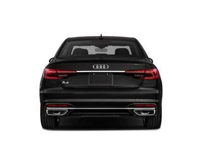 2020 Audi A4 Sedan Premium Plus 45 TFSI quattro