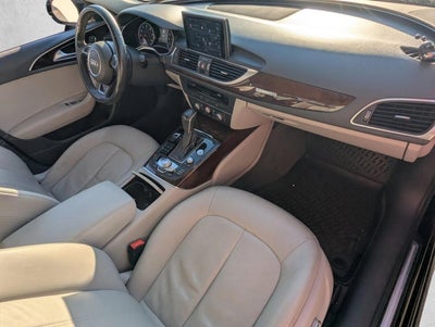 2018 Audi A6 2.0 TFSI Premium quattro AWD