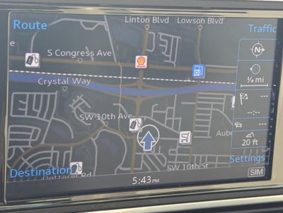 2018 Audi A6 2.0 TFSI Premium quattro AWD