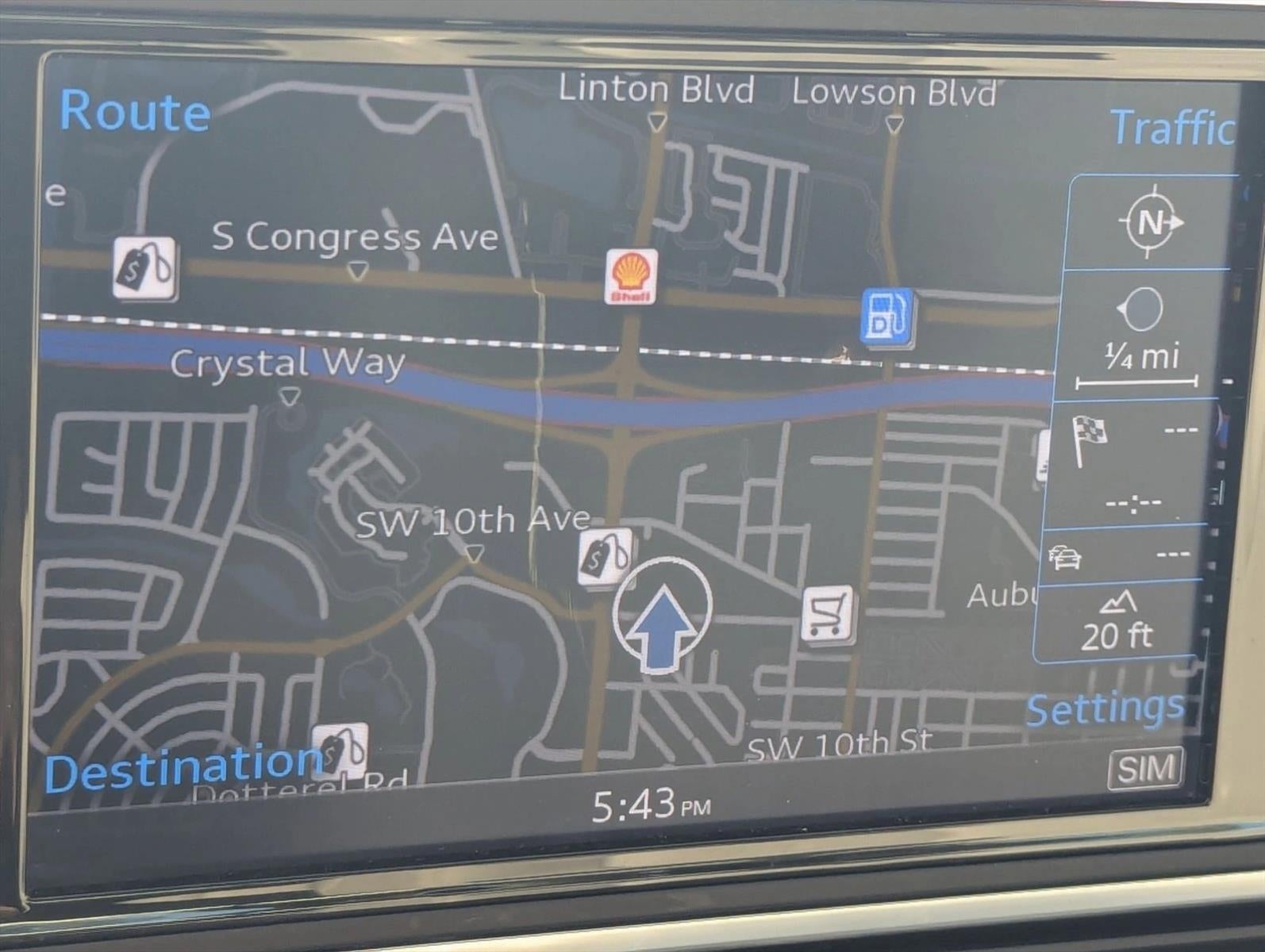 2018 Audi A6 2.0 TFSI Premium quattro AWD