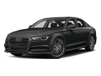 2018 Audi A6 2.0 TFSI Premium quattro AWD