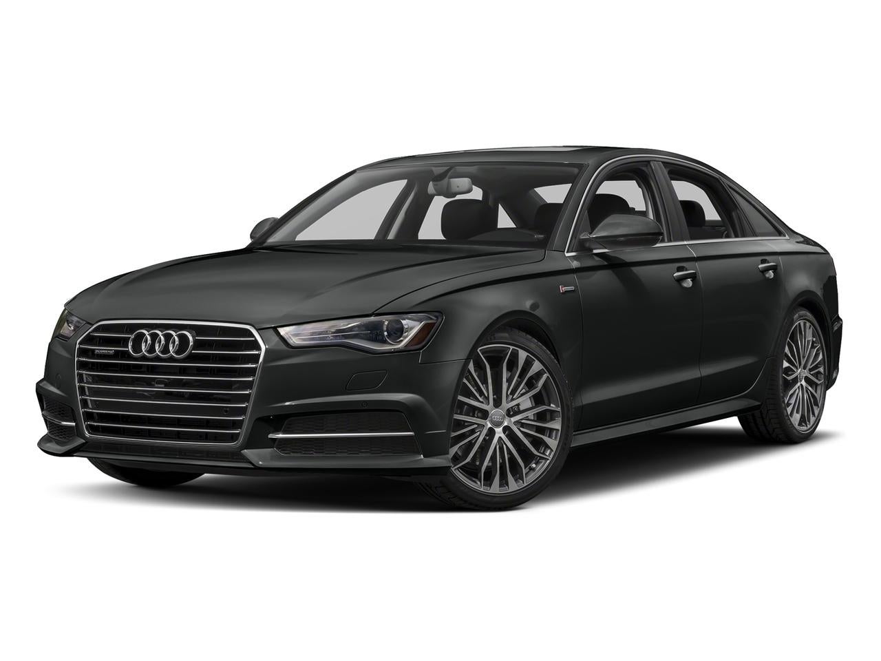 2018 Audi A6 2.0 TFSI Premium quattro AWD