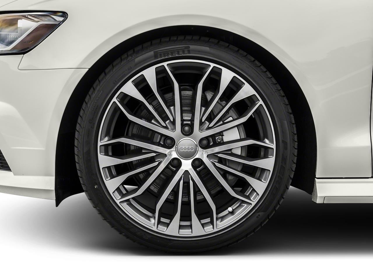 2018 Audi A6 2.0 TFSI Premium quattro AWD