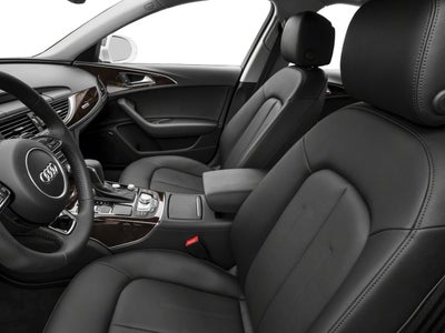 2018 Audi A6 2.0 TFSI Premium quattro AWD