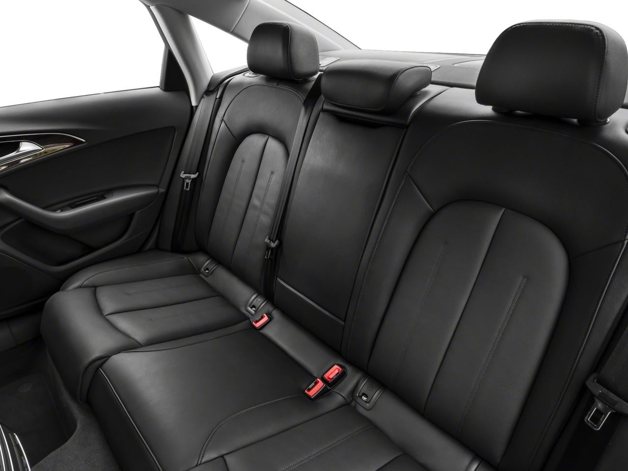 2018 Audi A6 2.0 TFSI Premium quattro AWD