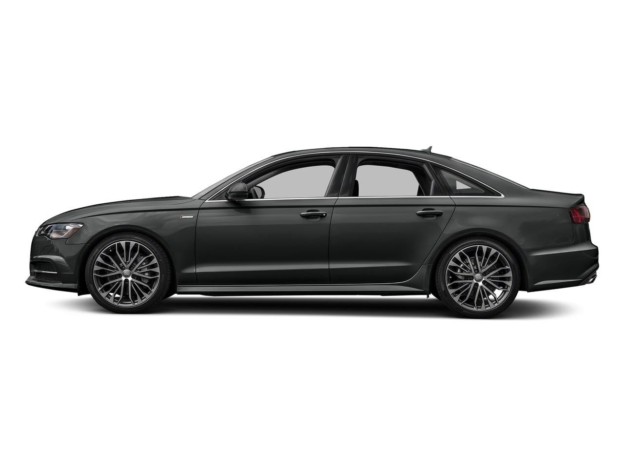 2018 Audi A6 2.0 TFSI Premium quattro AWD