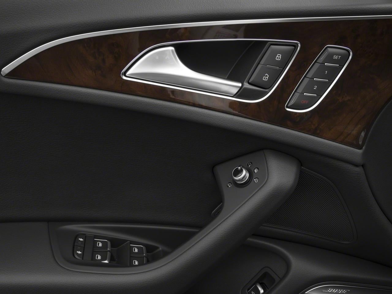 2018 Audi A6 2.0 TFSI Premium quattro AWD