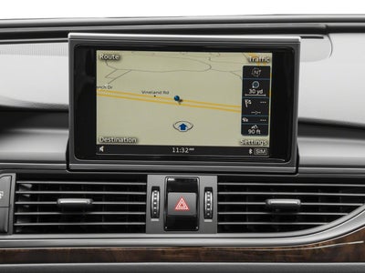 2018 Audi A6 2.0 TFSI Premium quattro AWD