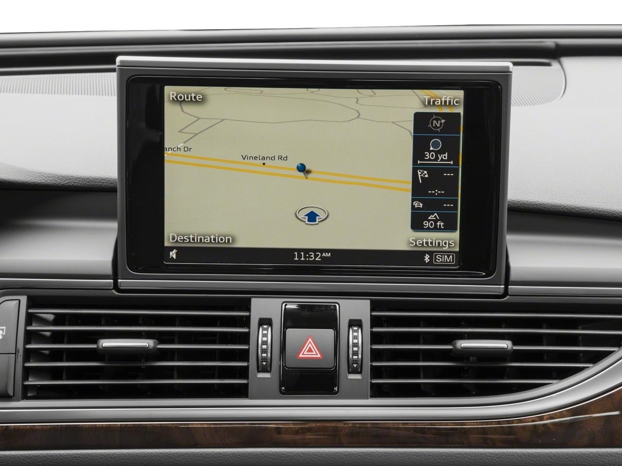 2018 Audi A6 2.0 TFSI Premium quattro AWD