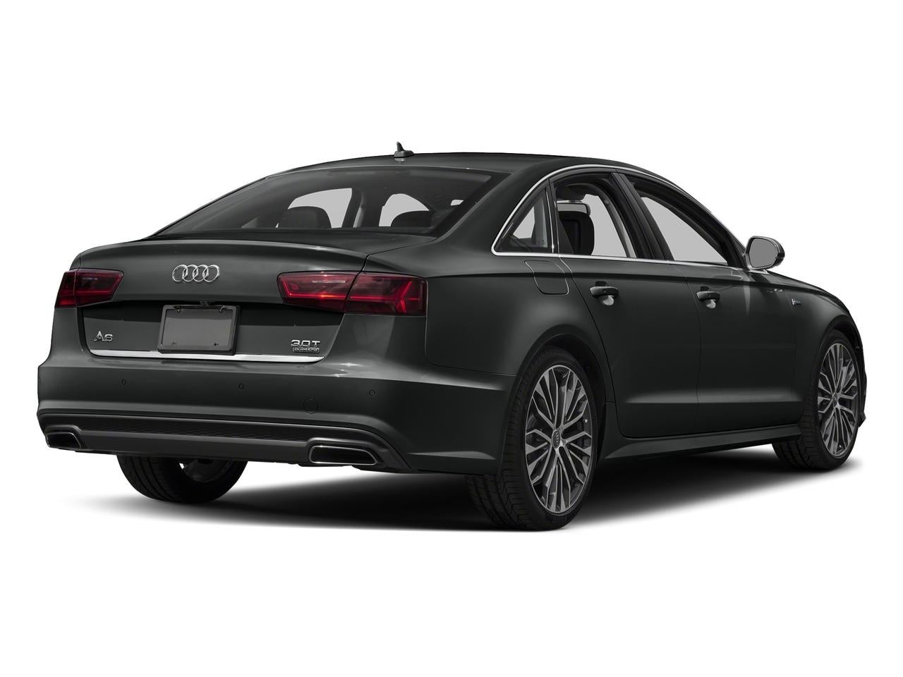 2018 Audi A6 2.0 TFSI Premium quattro AWD