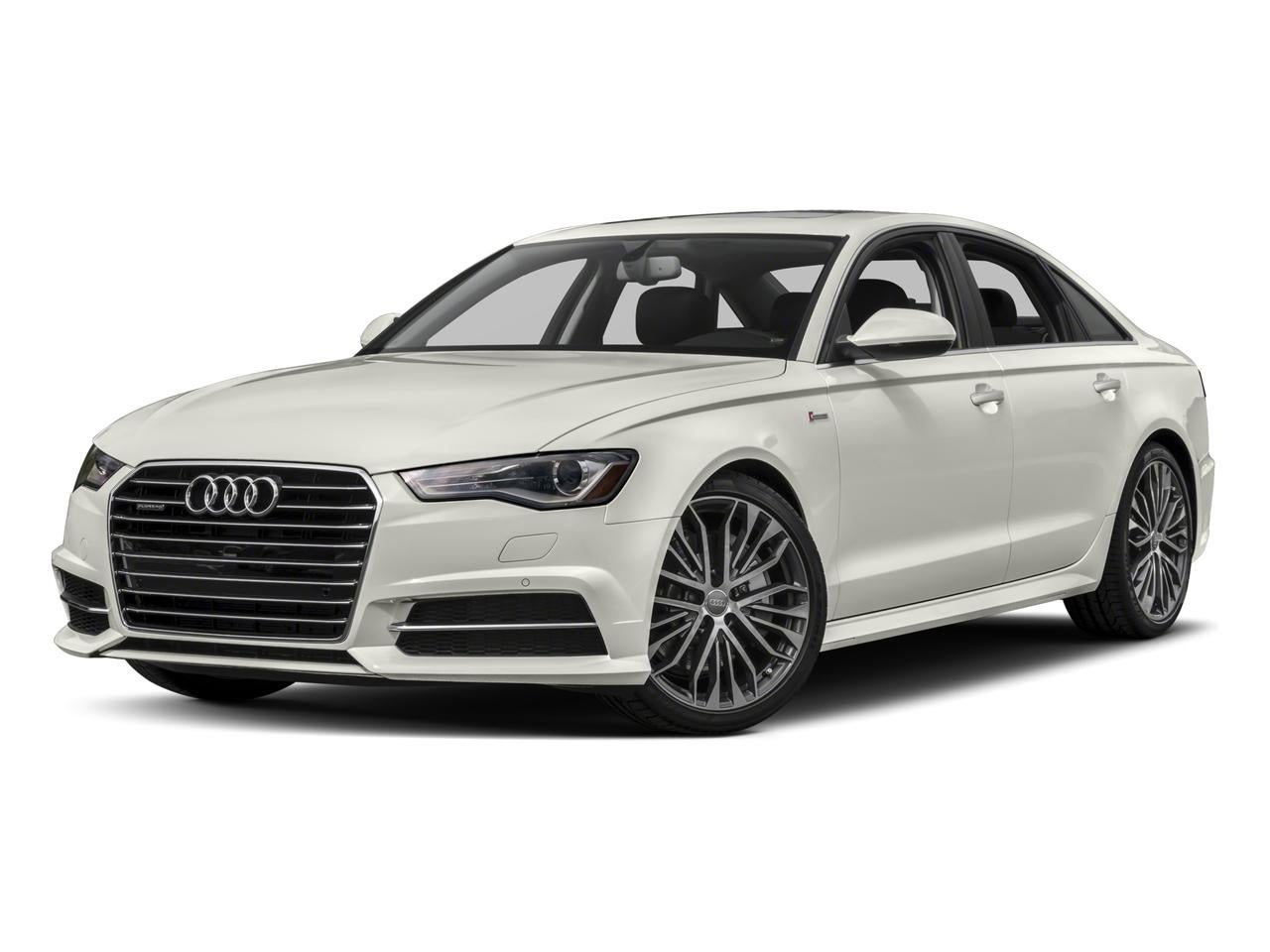 2018 Audi A6 2.0 TFSI Premium quattro AWD